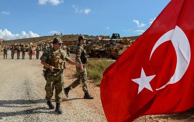 Türkiye Kuzey Irak’ta yeni bir üs kurdu 