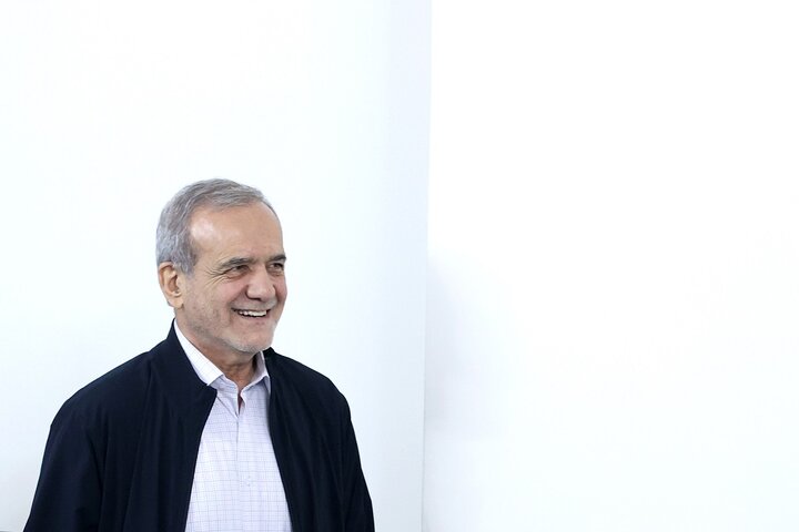 حضور سرزده پزشکیان در یکی از بیمارستان‌های تهران
