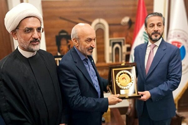 پیشنهاد تشکیل کارگروه دانشگاهیان ایران و عراق برای حل چالش آب
