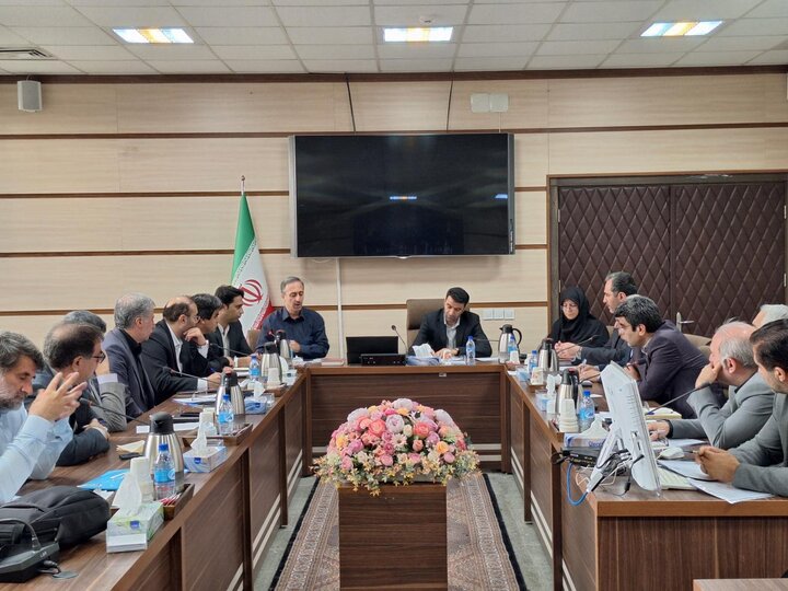 برگزاری نخستین جلسه هماهنگی تدوین بستههای سرمایهگذاری آذربایجان شرقی