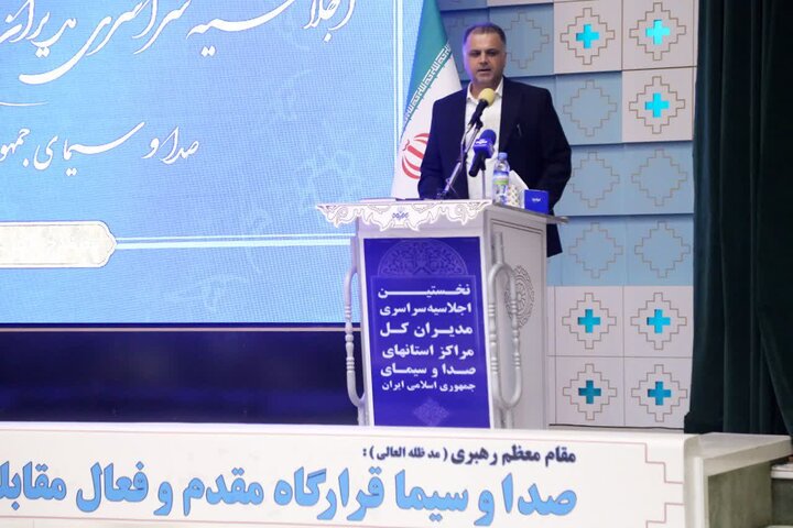 تولید آثار فاخر معرفی ظرفیتهای کردستان در رسانه ملی تحولآفرین است