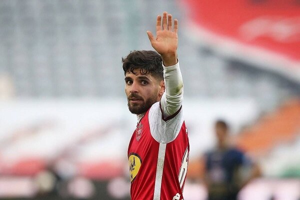 «آرش قادری» دومین خرید لرتباران