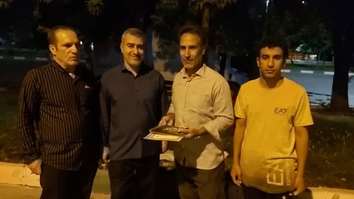 مشارکت گسترده مردمی و ابتکارات جهادی در آستانه عید غدیر