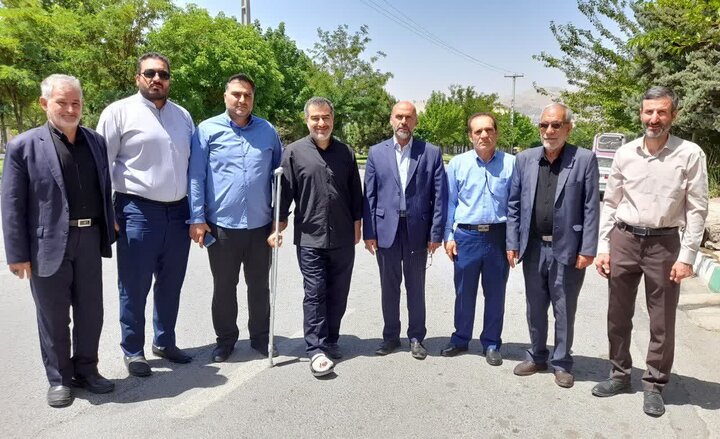 مشارکت گسترده مردمی و ابتکارات جهادی در آستانه عید غدیر