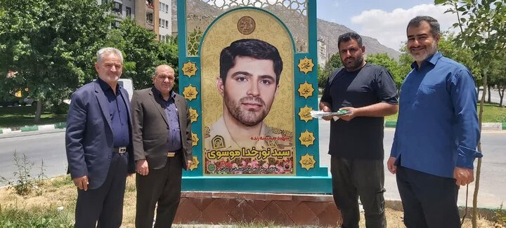 مشارکت گسترده مردمی و ابتکارات جهادی در آستانه عید غدیر