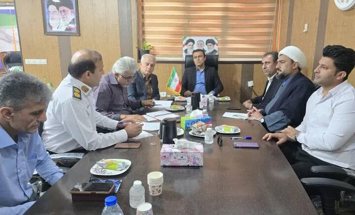 احداث پارکینگ طبقاتی در گناوه از برنامههای اولویت دار است احداث پارکینگ طبقاتی در گناوه از برنامههای اولویت دار است