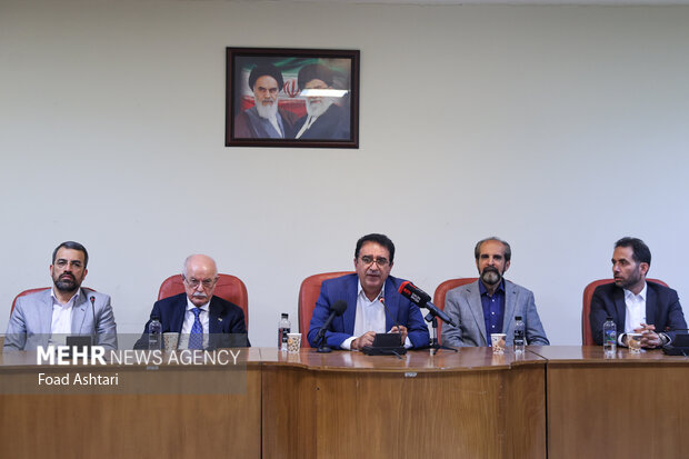 افتتاح سیزدهمین جشنواره مد و لباس فجر