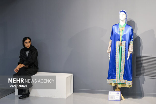 سیزدهمین جشنواره مد و لباس در قامتی بسیار کوتاه برگزار شد