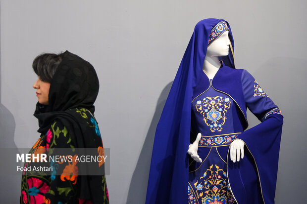 افتتاح سیزدهمین جشنواره مد و لباس فجر