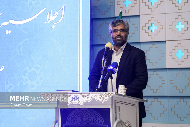 اجلاسیه مدیران کل مراکز استان‌های صدا و سیما در سنندج