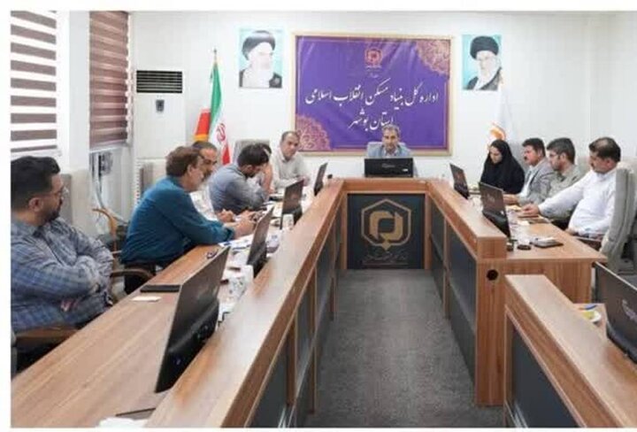 پرداخت تسهیلات مسکن روستایی استان بوشهر تسریع شود 