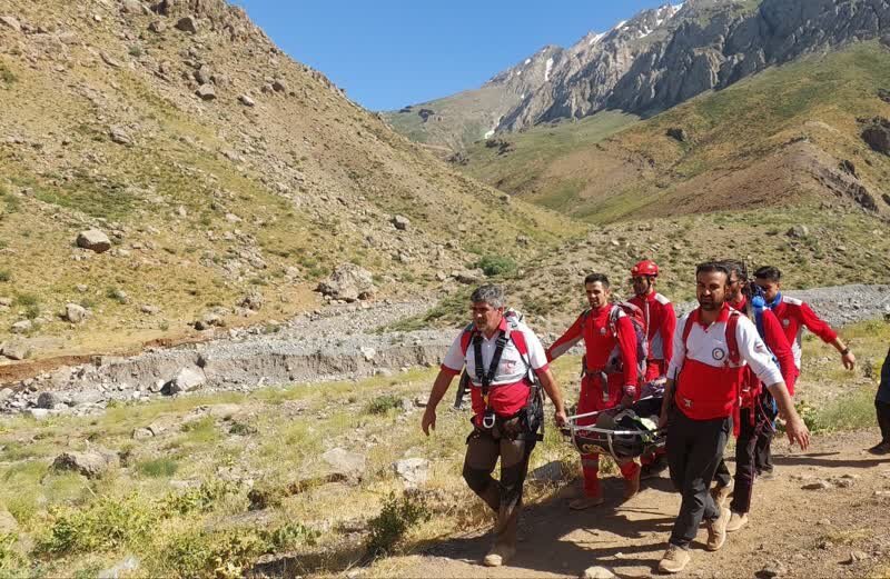 گردشگر،نجات،مچ