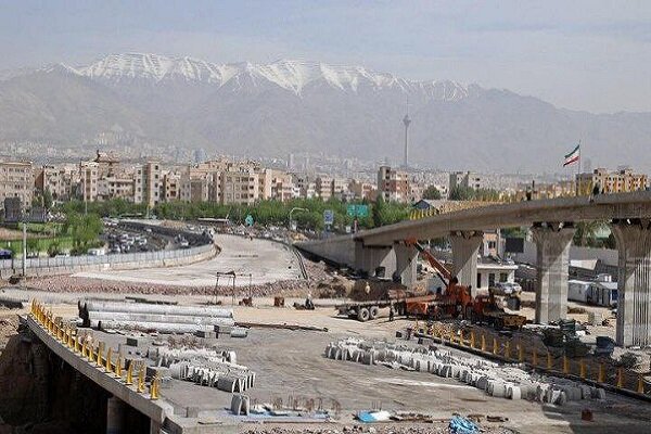 بزرگراه،فتح،ميدان،اجراي،ترافيك،پروژه،خيابان،كاهش