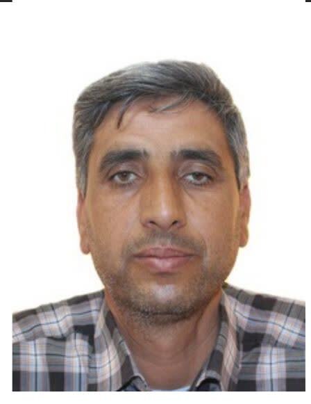 جانباز ۷۰ درصد زنجانی به جمع یاران شهیدش پیوست