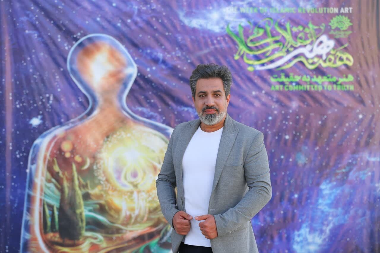هنري،نگاه،هنر،استان،سياسي،قزوين،عرصه،سياست