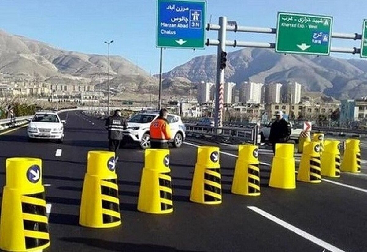 آزادراه،ترافيك،زندي
