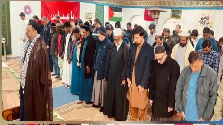 نماز،عيد،رژيم،ابتهال،قنوت