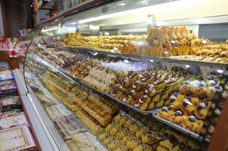 كارگاه،مواد،استان،بيسكويت،تعزيرات،عزيزي،شيريني