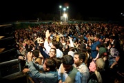 جشن باشکوه وحدت در زاهدان برگزار شد