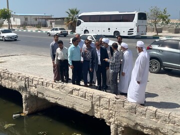 زیرساخت‌های شهری در کنگان ارتقا یابد