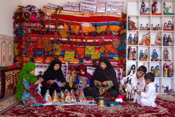 خراسان جنوبی نگین صنایع‌دستی ایران؛ اجرای ۶۰ برنامه در هفته صنایع دستی
