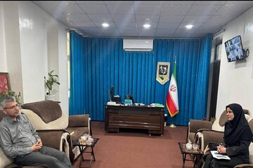 کم‌آبی باعث کاهش ثمر نخل‌های استان بوشهر شده است