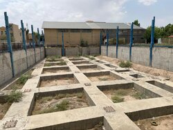 بازدید فرماندار ورامین از سالن فرهنگی شهرداری؛۲۵میلیارد هزینه شده است