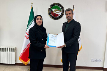 سرپرست نایب رئیسی فدراسیون تکواندو در امور بانوان معرفی شد