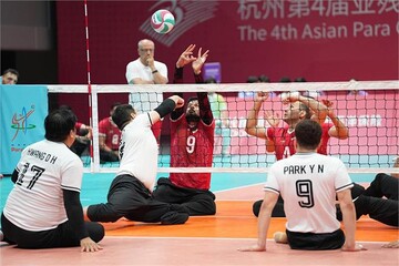 2026 Para Volley World Championships to be held in Hangzhou