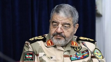 العميد جلالي: الصهاينة حولوا الغذاء إلى سلاح