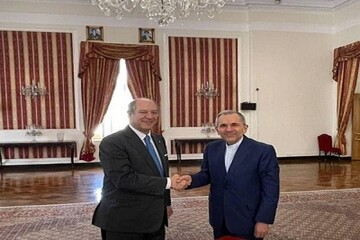 برگزاری پنجمین دور رایزنی‌های سیاسی میان ایران و ایتالیا