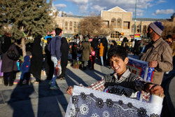 زندگی در «میدان»