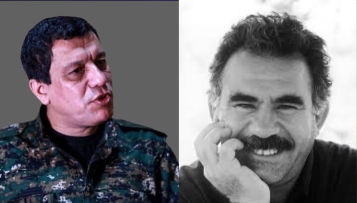 مەزڵۆم کۆبانی داوای دیدار لەگەڵ ئۆجەلان دەکات