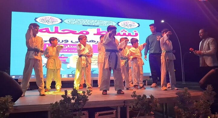 جشنهای عید غدیر در گلپایگان با رویکرد محلهمحور برگزار میشود