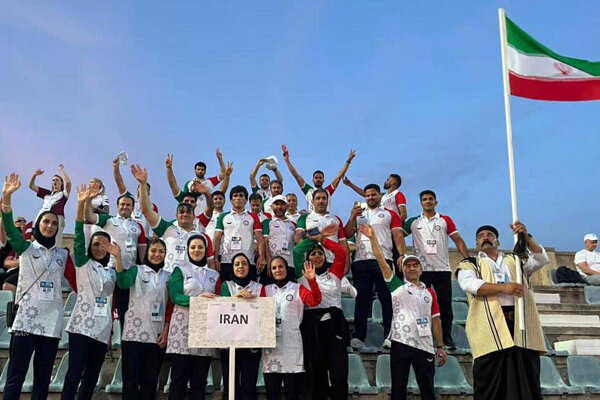 پایان کار ایران در بازی های جهانی ورزش کارگران با کسب ۸۸ مدال