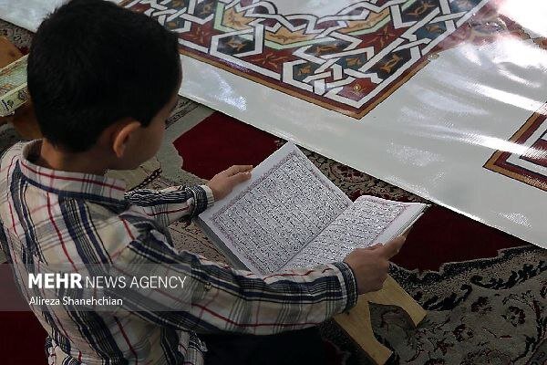 تدارک دارالقرآن‌های آموزش و پرورش برای تابستان دانش‌آموزان