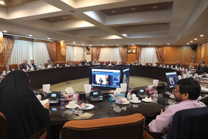 بررسی پیشنویس سیاست ملی دارویی کشور بررسی پیشنویس سیاست ملی دارویی کشور