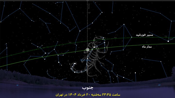 واقعیتهایی درباره ماه توتفرنگی ۲۰ و ۲۱ خرداد در ایران