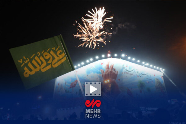 فعالیت ۱۰۰ هزار خادم مواکب جشن غدیر در تهران
