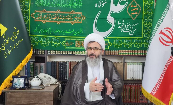 برپایی ۱۶۵ موکب در جشن مهمونی غدیر آمل