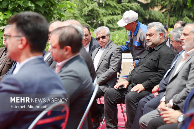 راهاندازی نیروگاههای خورشیدی در مجموعه نهاد ریاست جمهوری 30