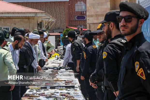 مسئولان انتظامی و قضائی گیلان با مهر از برخورد با اراذل می گویند