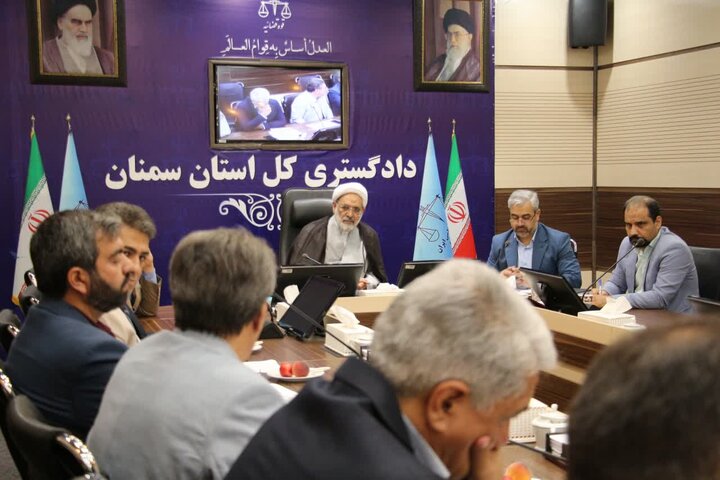 رسیدگی به مشکلات 4واحد تولیدی استان سمنان با اولویت رفع موانع بانکی