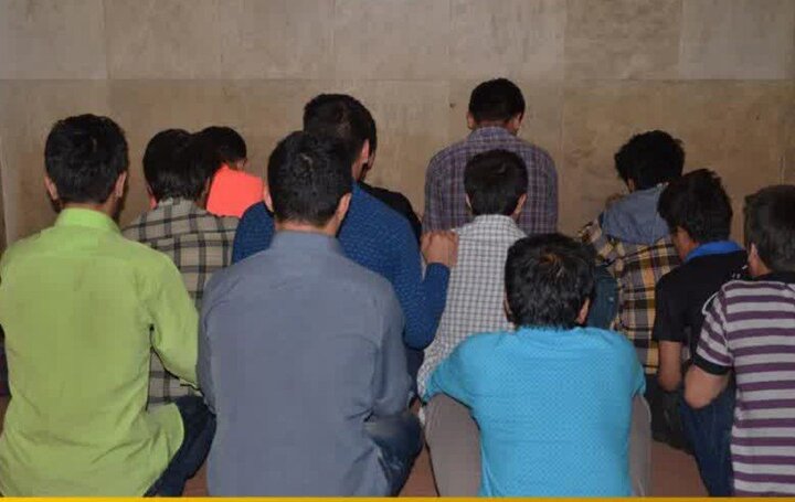 دستگیری ۴۴ معتاد متجاهر و قاچاقچی در محلات طی هفته گذشته