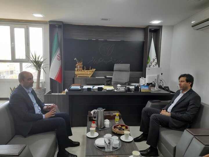 بانکهای دشتی در ایجاد اشتغال نقش تسهیل گری داشته باشند بانکهای دشتی در ایجاد اشتغال نقش تسهیل گری داشته باشند