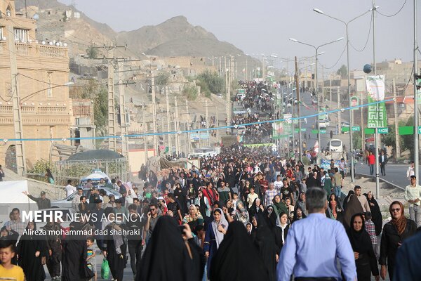 مهمانی ۳ کیلومتری عید سعید غدیرخم در زاهدان برگزار می شود