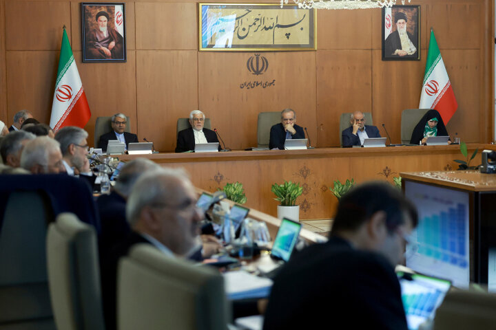 دستور پزشکیان برای تجهیز سازمان حفاظت محیط زیست به پهپاد و دوربین