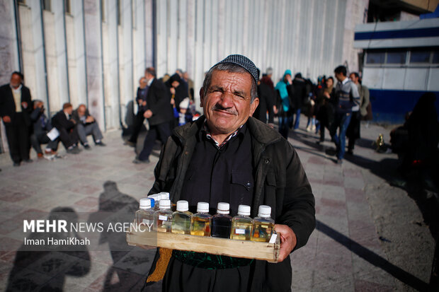 زندگی در «میدان»