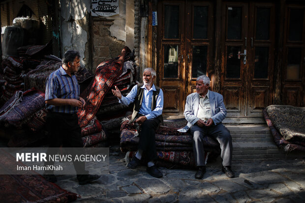 زندگی در «میدان»