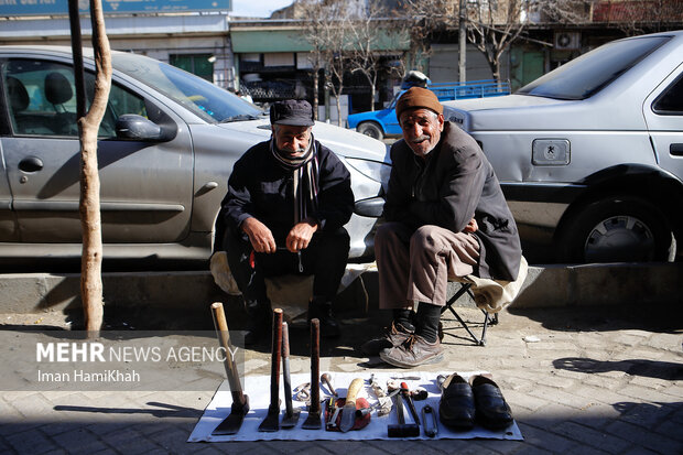 زندگی در «میدان»